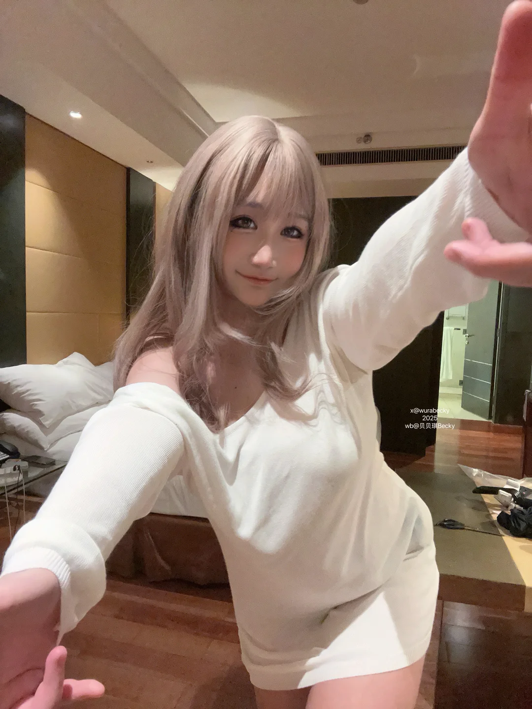 贝贝琪Becky - 清淡口的五花肉乎乎 [44P,1V-341MB] tg@simisebaisi 【丝足阁】030.webp